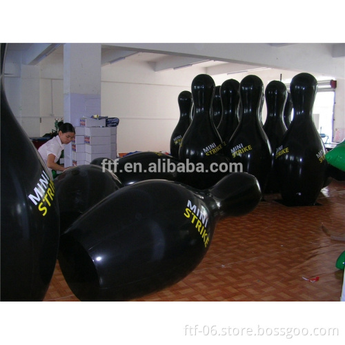 Giant inflatable bowl for fun